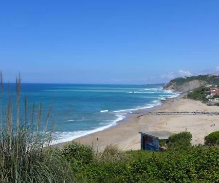 T1 Bis Mendi Eder Piscine Plage Apartment Saint-Jean-de-Luz Exterior foto